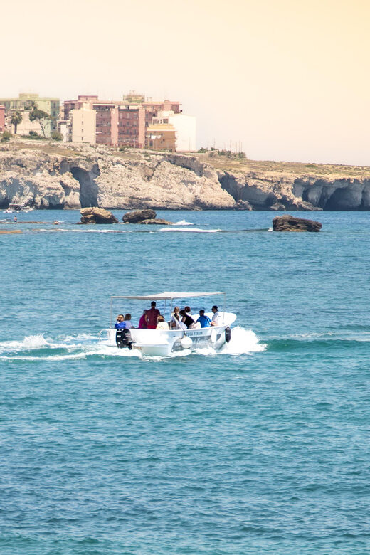 CORRADO EXCURSIONS: Boat Tour on the Island of Ortigia - Tour Overview