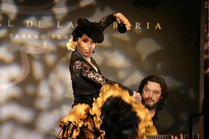 Corral De La Moreria Madrid Flamenco Show With Optional Dinner - Accessibility and Transportation