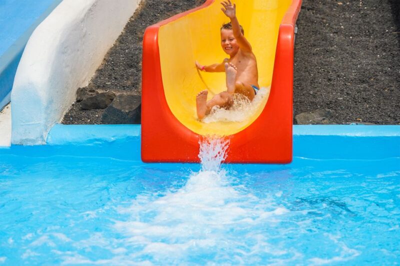 Corralejo: Acua Water Park Entry Ticket - Accessibility and Restrictions