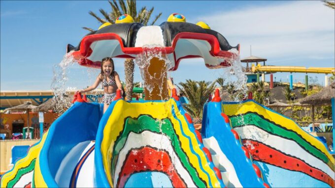 Corralejo: Acua Water Park Entry Ticket - Customer Reviews