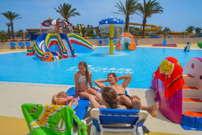 Corralejo: Acua Water Park Entry Ticket - How to Book
