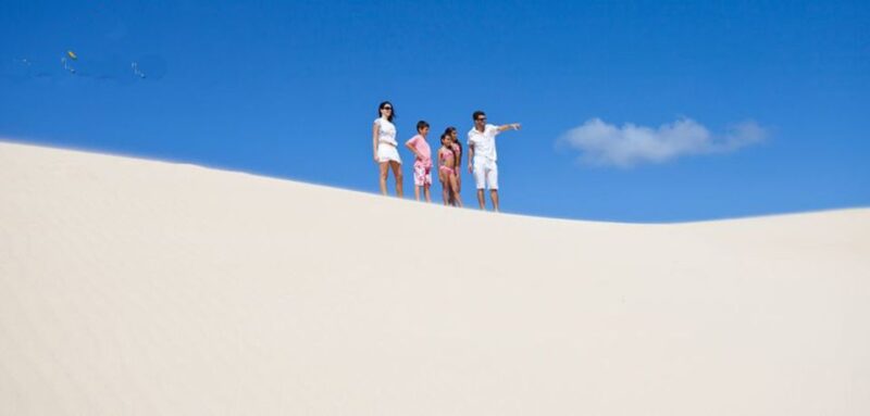 Corralejo: Buggy Safari Tour - Included in the Tour