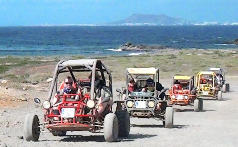 Corralejo: Buggy Safari Tour - Suitability and Accessibility