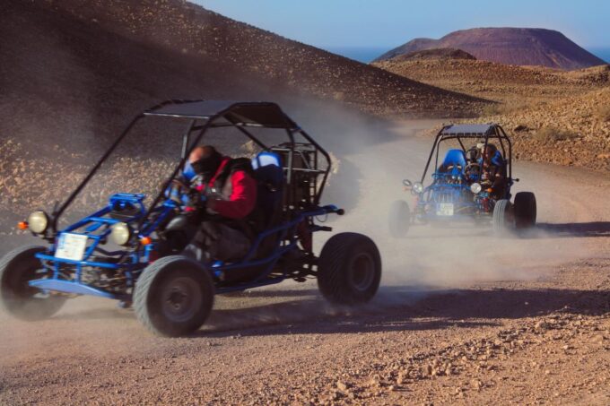 Corralejo: Buggy Safari Tour - Dress Code