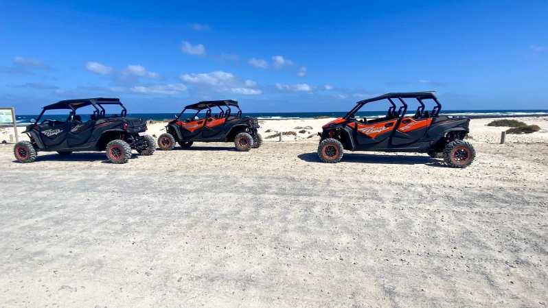 Corralejo Buggy Tour 2 Hours. Family Tours Fuerteventura - Tour Duration and Price
