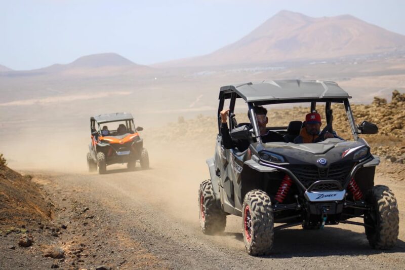 Corralejo Buggy Tour 2 Hours. Family Tours Fuerteventura - Booking and Cancellation Policy