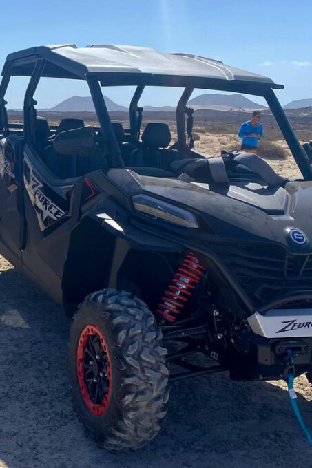 Corralejo Buggy Tour 2 Hours. Family Tours Fuerteventura - Highlights of the Experience