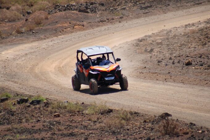 Corralejo Buggy Tour 2 Hours. Family Tours Fuerteventura - Inclusions and Amenities