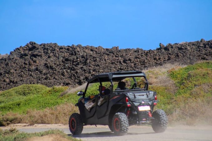 Corralejo Buggy Tour 2 Hours. Family Tours Fuerteventura - Meeting Point and Additional Info
