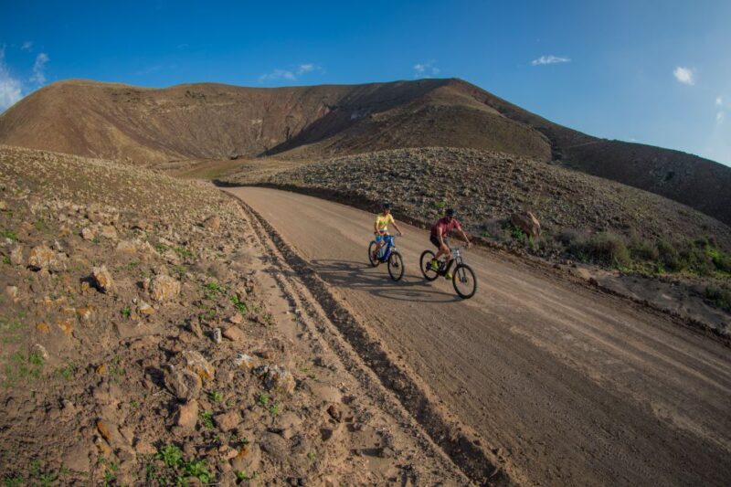Corralejo: E-Bike Rental With Map to Popcorn Beach - Booking Details