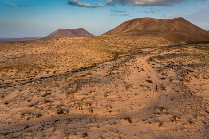 Corralejo: E-Bike Rental With Map to Popcorn Beach - Exploring Corralejo