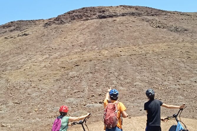 Corralejo E-trial Scooter Off Road Tour - Recap