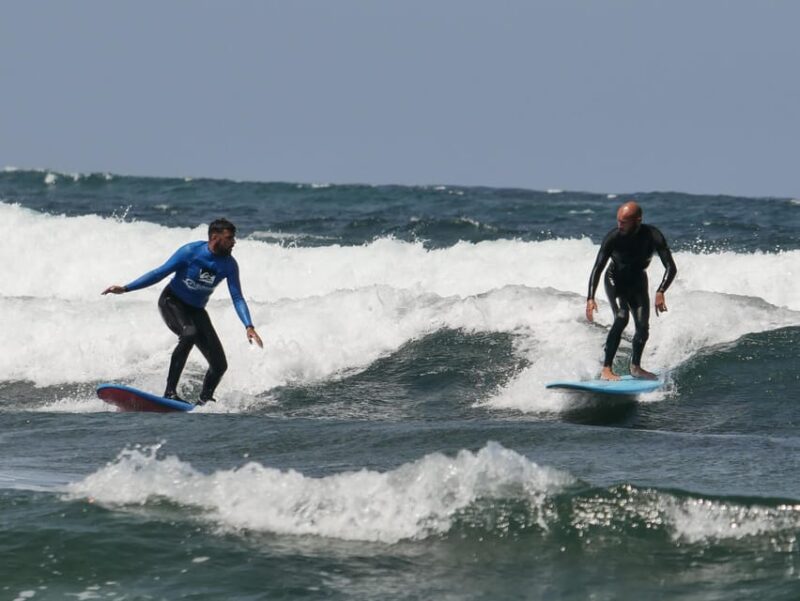 Corralejo, Fuerteventura: Surfing Lessons - Included Equipment and Amenities
