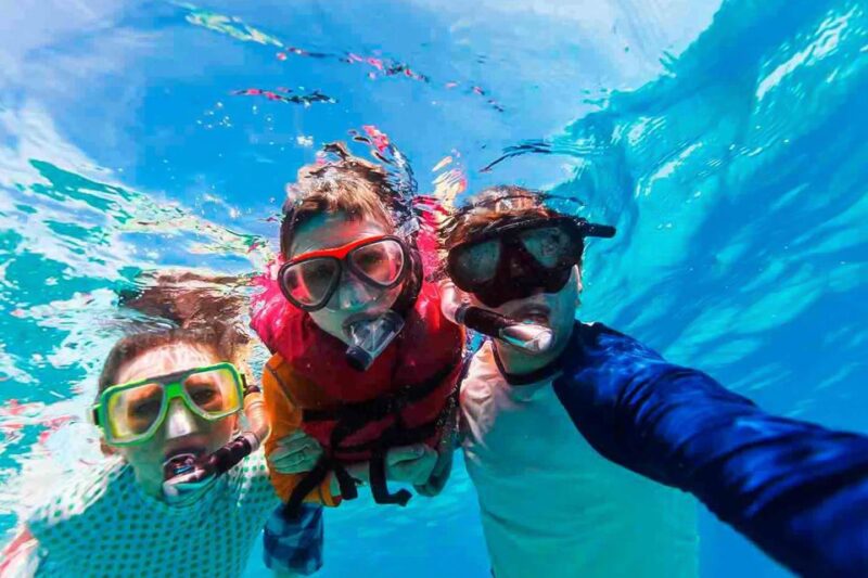 Corralejo: Lobos Island Boat and Snorkel Activity With Entry - Items to Bring
