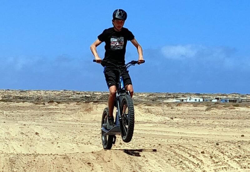 Corralejo: Off Road Adventure on E-scooter - Customer Reviews