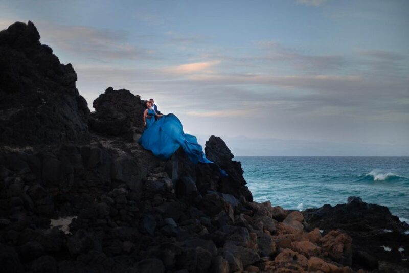 Corralejo: Private Flying Dress Photoshoot - Frequently Asked Questions