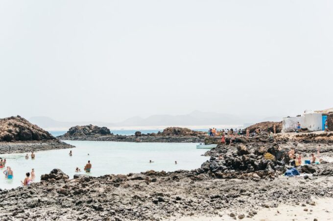 Corralejo: Return Ferry Ticket to Lobos Island Fuerteventura - Island Rules and Regulations