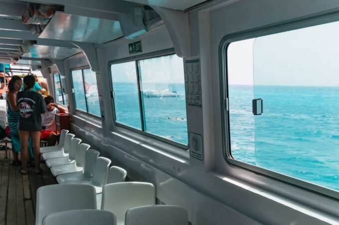 Corralejo: Roundtrip Ferry to Lobos Island With Entry Pass - Explore Lobos Islands Landscapes