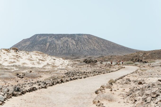 Corralejo: Roundtrip Ferry to Lobos Island With Entry Pass - Scenic Ferry Ride to the Island