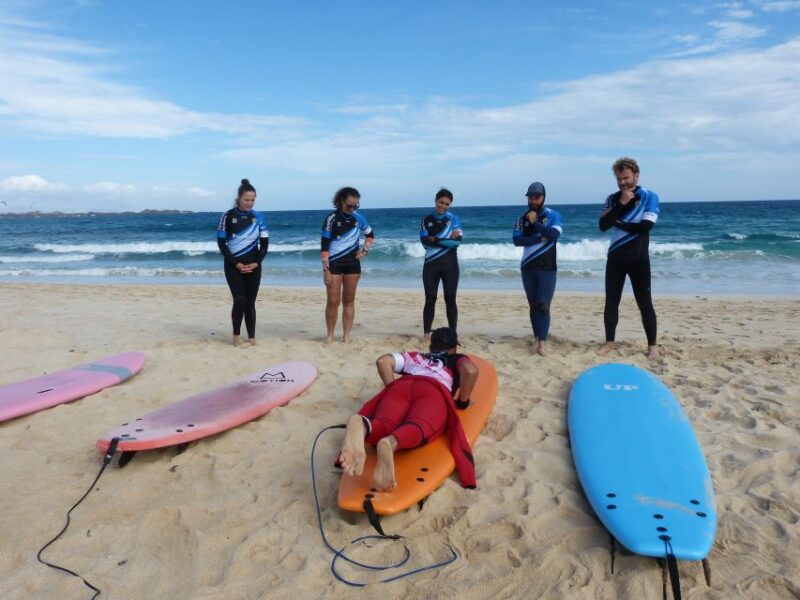 Corralejo: Surf Lessons for Beginners With Hotel Pickup - Highlights