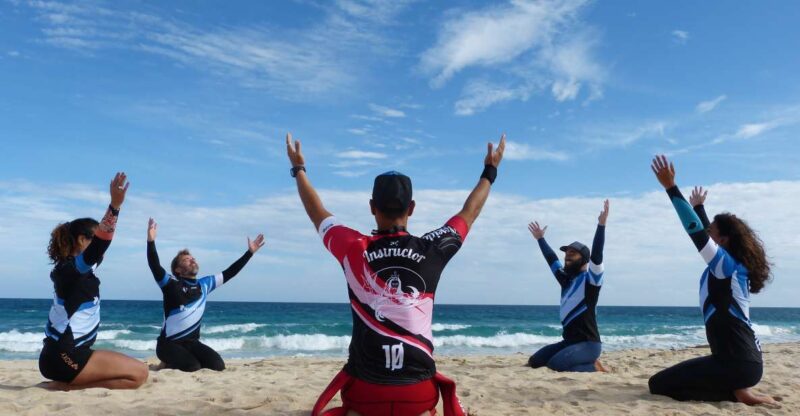 Corralejo: Surf Lessons for Beginners With Hotel Pickup - Online Registration