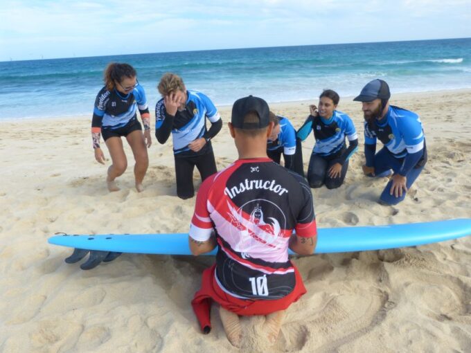 Corralejo: Surf Lessons for Beginners With Hotel Pickup - Frequently Asked Questions