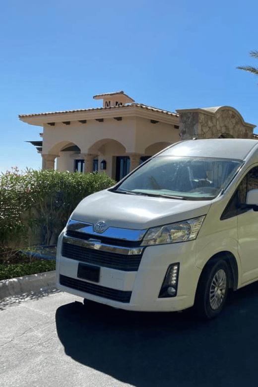 Corredor: Private Airport Roundtrip Transfer - Cancellation Policy