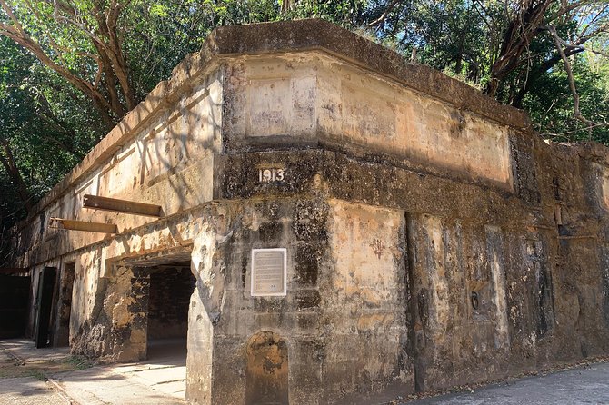 Corregidor Day Tour via Manila to Bataan - Departure and Pickup Details