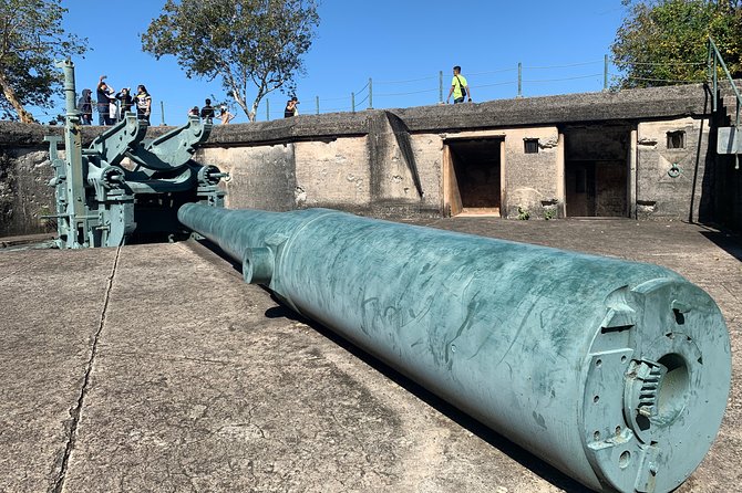 Corregidor Daytour via Manila to Bataan - Guided Exploration of the Island