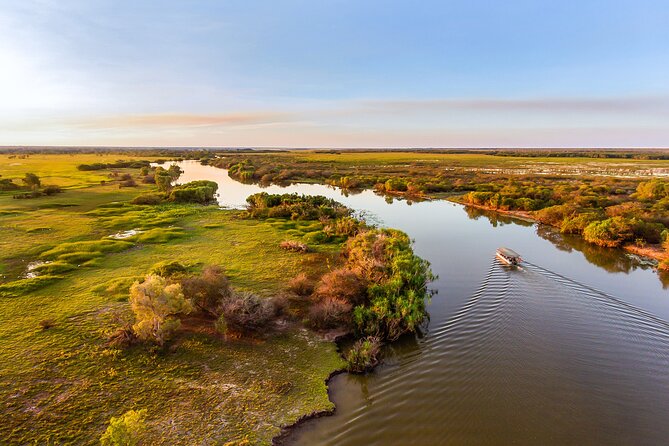 Corroboree Billabong 2.5 Hour Lunch Cruise - Schedule and Availability