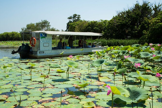 Corroboree Billabong 2.5 Hour Lunch Cruise - Immersive Outback Adventure
