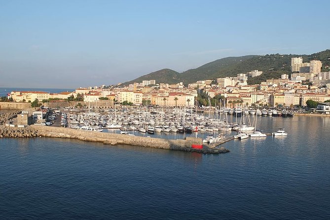 Corsica Ajaccio Private Tour With Driver and Optional Guide With Hotel Transfer - Tour Details