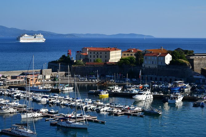 Corsica Ajaccio Private Tour With Driver and Optional Guide With Hotel Transfer - Booking and Reservations