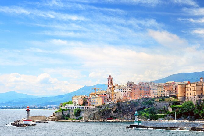 Corsica Dream: 8-Day Shared Group Escorted Package - Explore Balagne Vineyards
