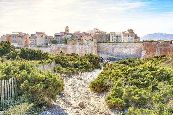 Corsica Dream: 8-Day Shared Group Escorted Package - Wander Through Bonifacio