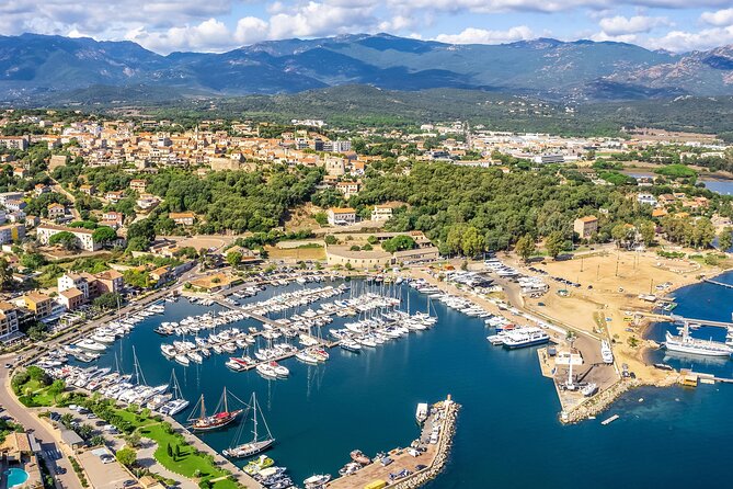 Corsica Dream: 8-Day Shared Group Escorted Package - Savor Local Cuisine