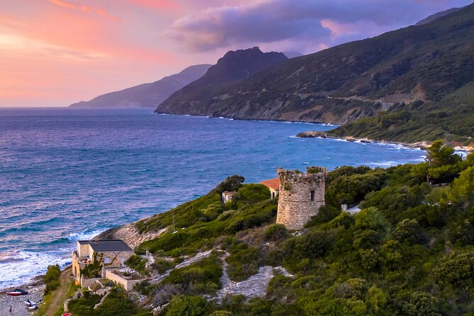 Corsica Dream: 8-Day Shared Group Escorted Package - Memorable Shared Experience