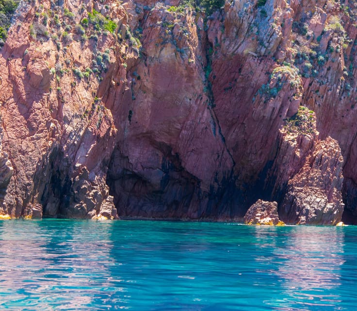 Corsica Dream: 8-Day Shared Group Escorted Package - Itinerary Highlights