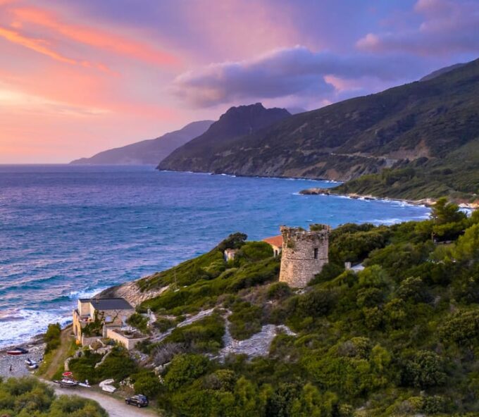 Corsica Dream: 8-Day Shared Group Escorted Package - Frequently Asked Questions