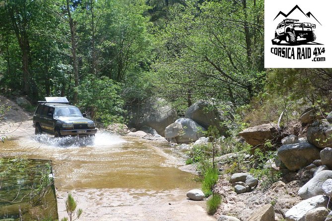 Corsica Extreme South 4X4 Excursions From Porto-Vecchio - Timing and Duration