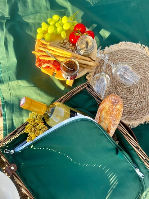 Corsica: Picnicxperience With Local Products - Key Points