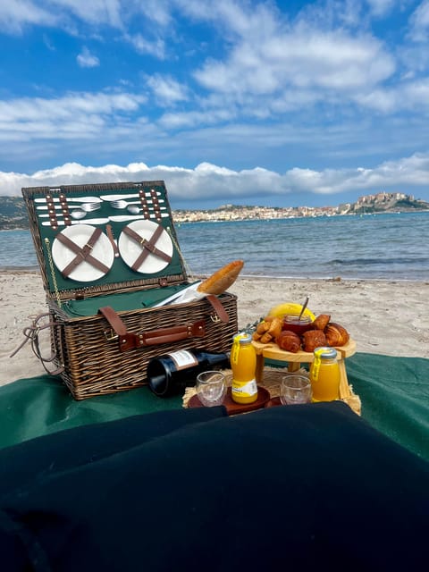 Corsica: Picnicxperience With Local Products - Authentic Corsican Products