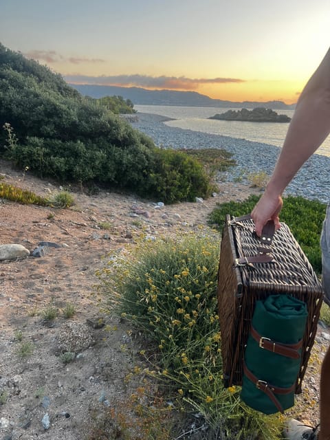 Corsica: Picnicxperience With Local Products - Stunning Picnic Locations