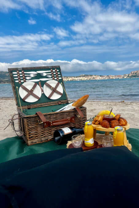 Corsica: Picnicxperience With Local Products - Picnic Transportation Included