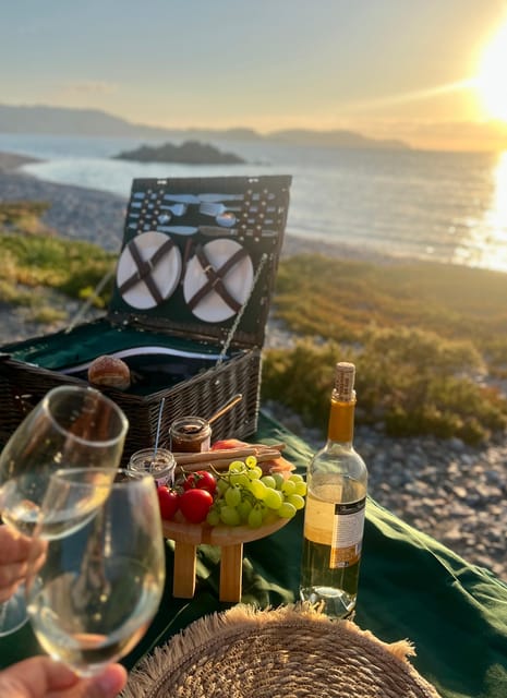 Corsica: Picnicxperience With Local Products - Accessibility Considerations