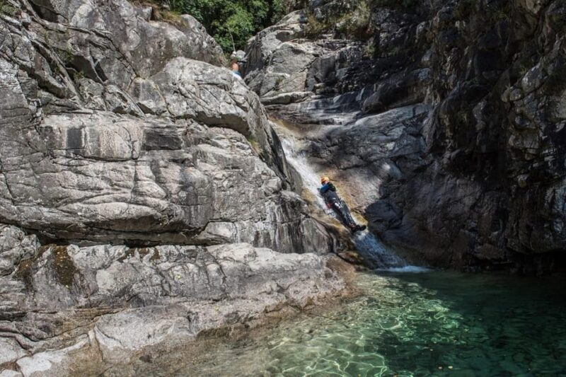 Corsica Richiusa Sporty Canyon Tour - Meeting Point and Travel Considerations