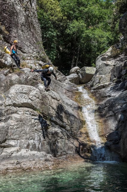 Corsica Richiusa Sporty Canyon Tour - Customer Feedback and Ratings