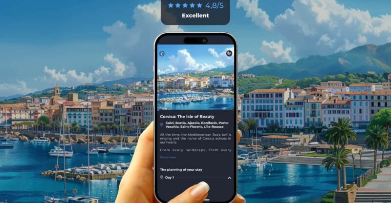Corsica : The Only Guide - Itinerary and Exploration
