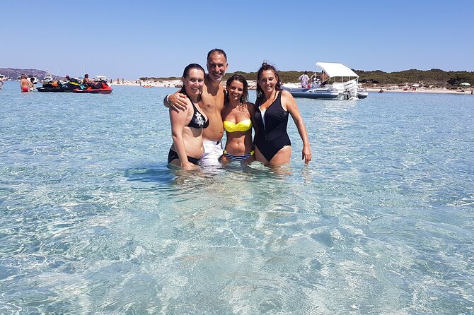 Corsica Tour by Sailboat From Santa Teresa Di Gallura - Meeting Point and Parking