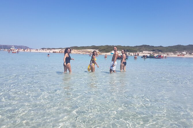 Corsica Tour by Sailboat From Santa Teresa Di Gallura - Cancellation Policy